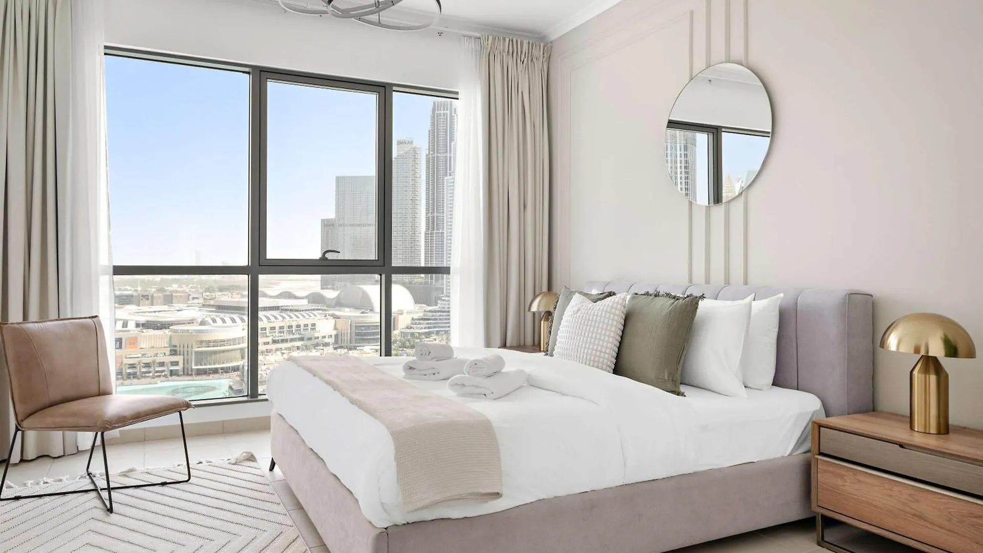 Silkhaus 3Bdr Near Burj Khalifa In Residences Tower Dubai