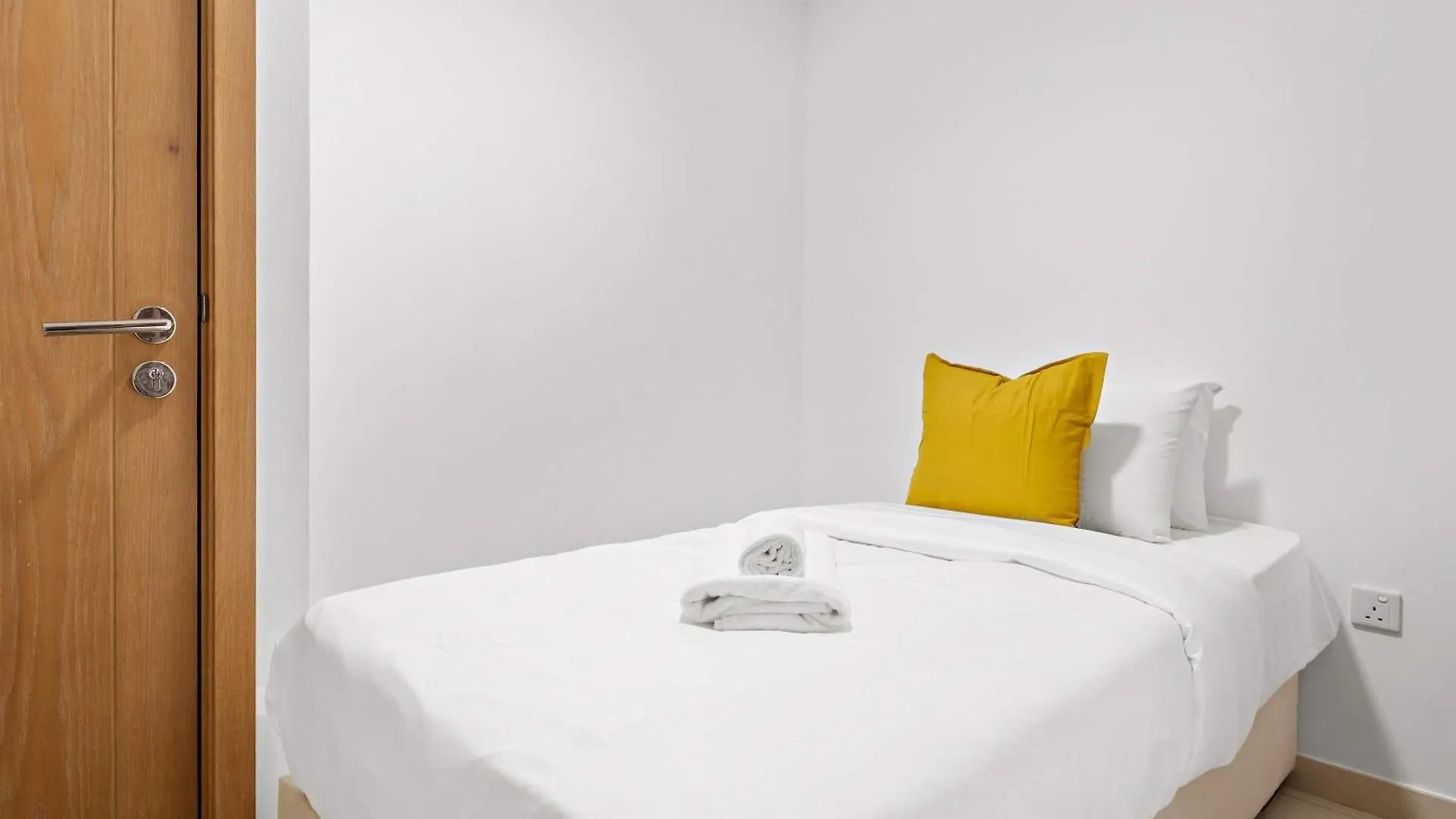 Silkhaus 3Bdr Near Burj Khalifa In Residences Tower Dubai Apartment