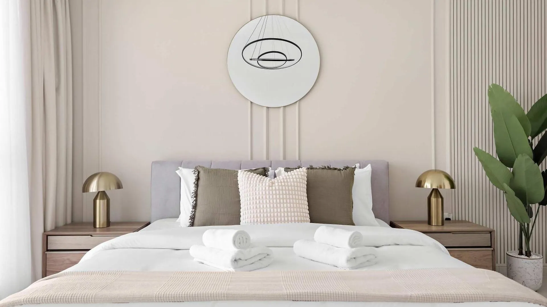 Silkhaus 3Bdr Near Burj Khalifa In Residences Tower Dubai 0*,