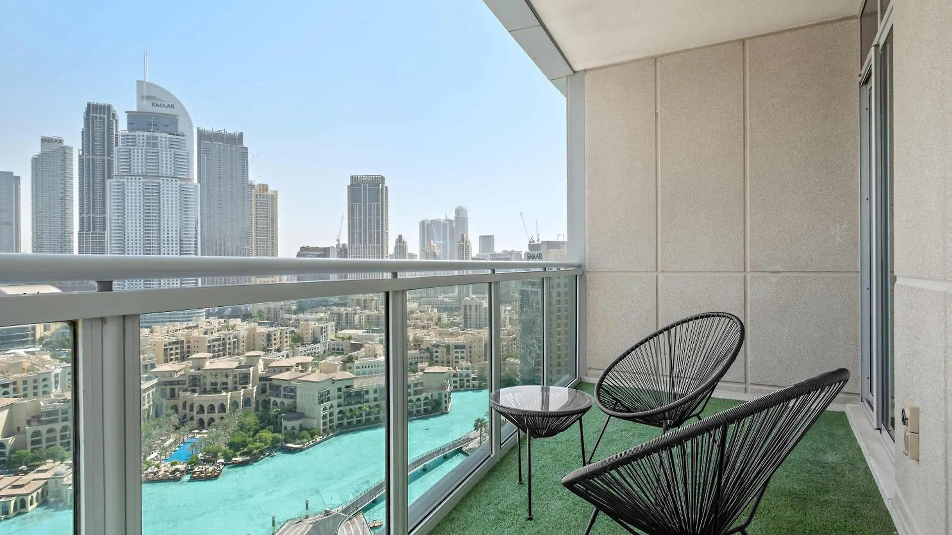 Apartment Silkhaus 3Bdr Near Burj Khalifa In Residences Tower Dubai