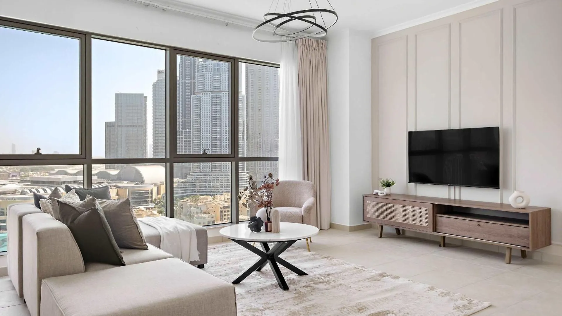 Silkhaus 3Bdr Near Burj Khalifa In Residences Tower Dubai Apartment